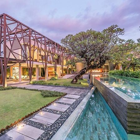 Ziva A Residence Seminyak Esterno foto