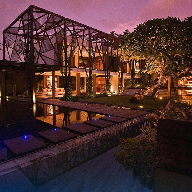 Ziva A Residence Seminyak Camera foto