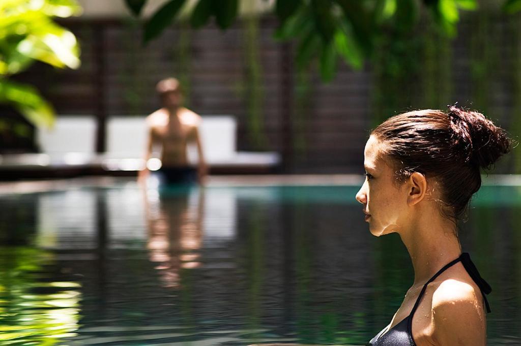 Ziva A Residence Seminyak Camera foto