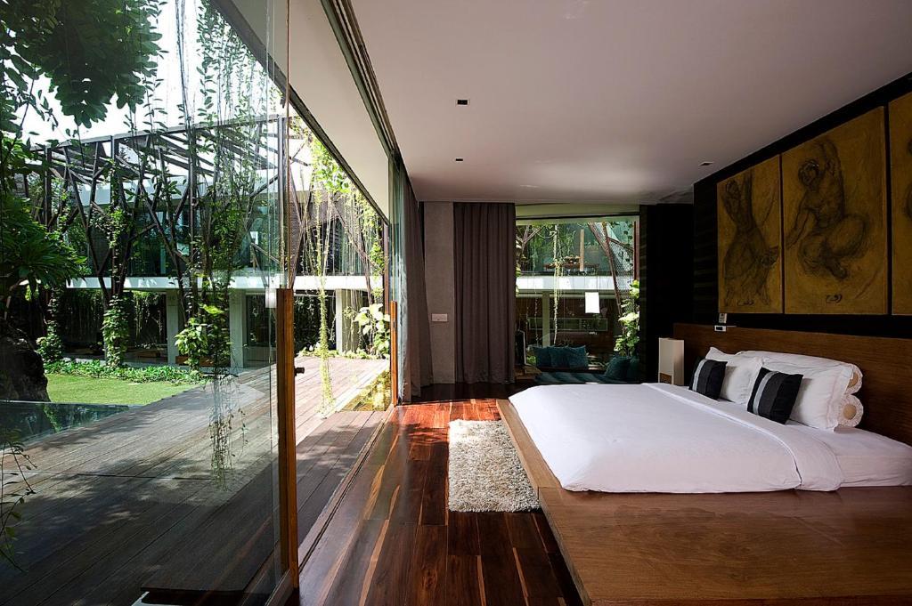 Ziva A Residence Seminyak Camera foto