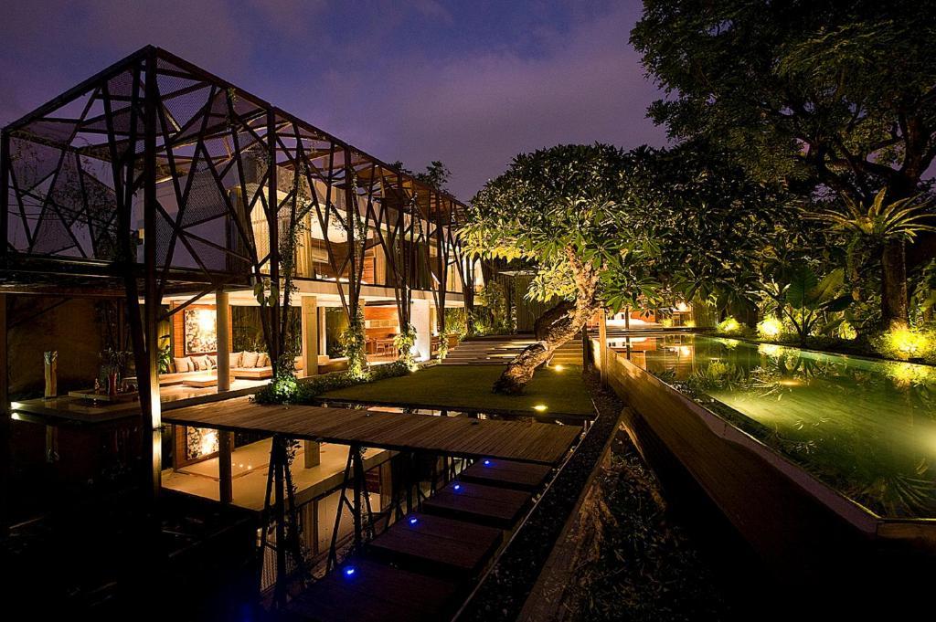 Ziva A Residence Seminyak Esterno foto