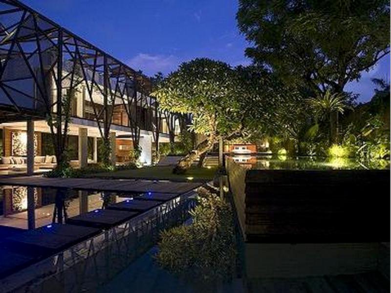 Ziva A Residence Seminyak Esterno foto