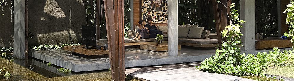 Ziva A Residence Seminyak Esterno foto