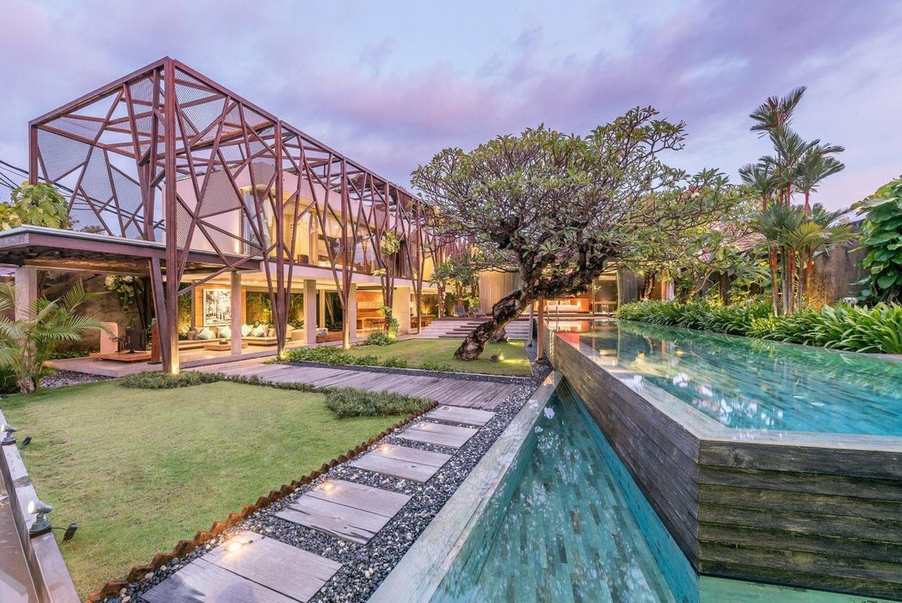 Ziva A Residence Seminyak Esterno foto