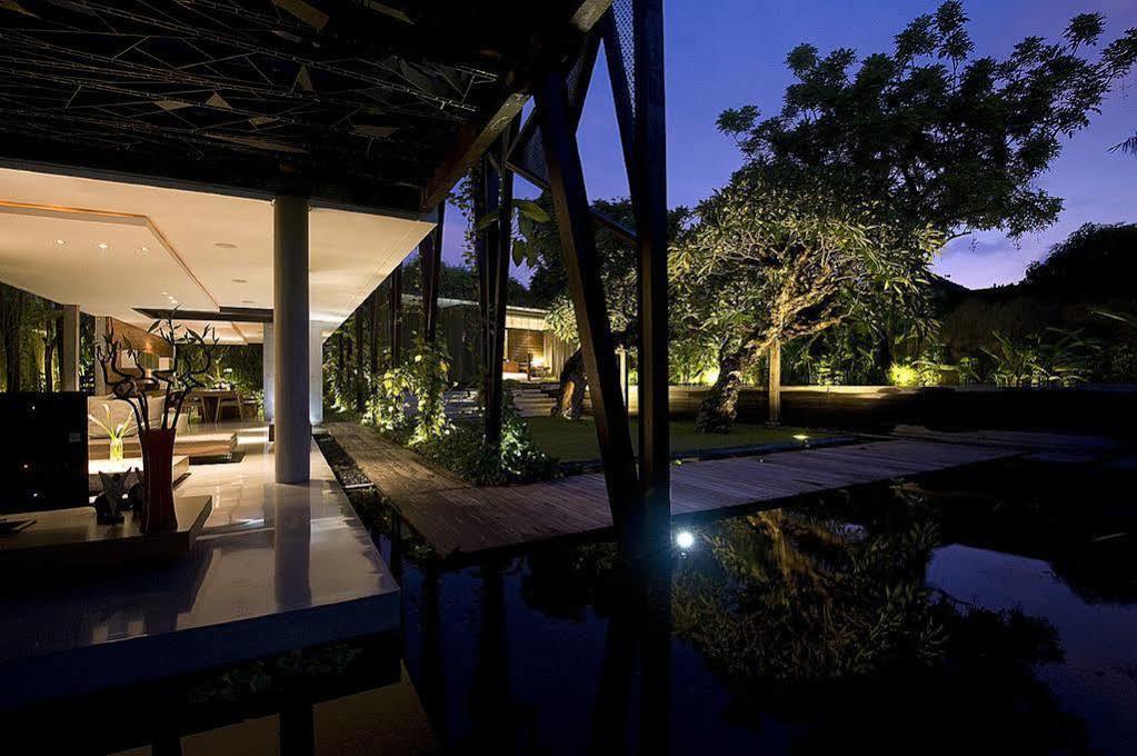 Ziva A Residence Seminyak Esterno foto