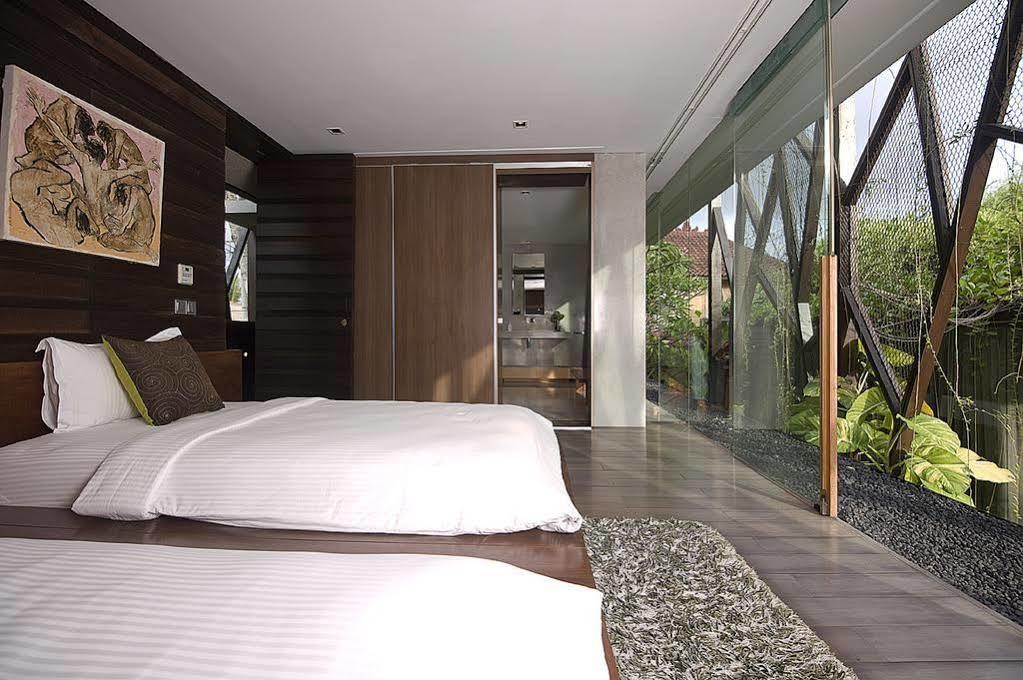 Ziva A Residence Seminyak Esterno foto