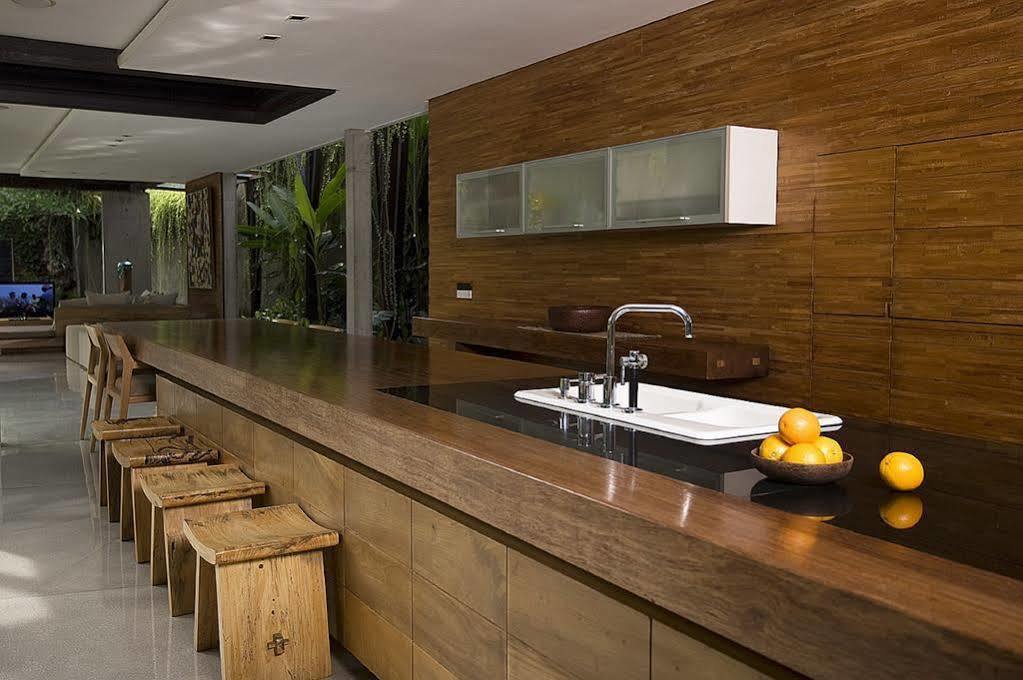 Ziva A Residence Seminyak Esterno foto