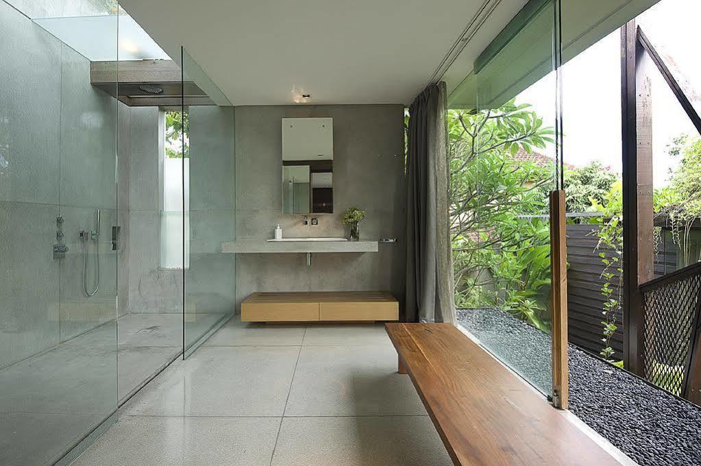 Ziva A Residence Seminyak Esterno foto