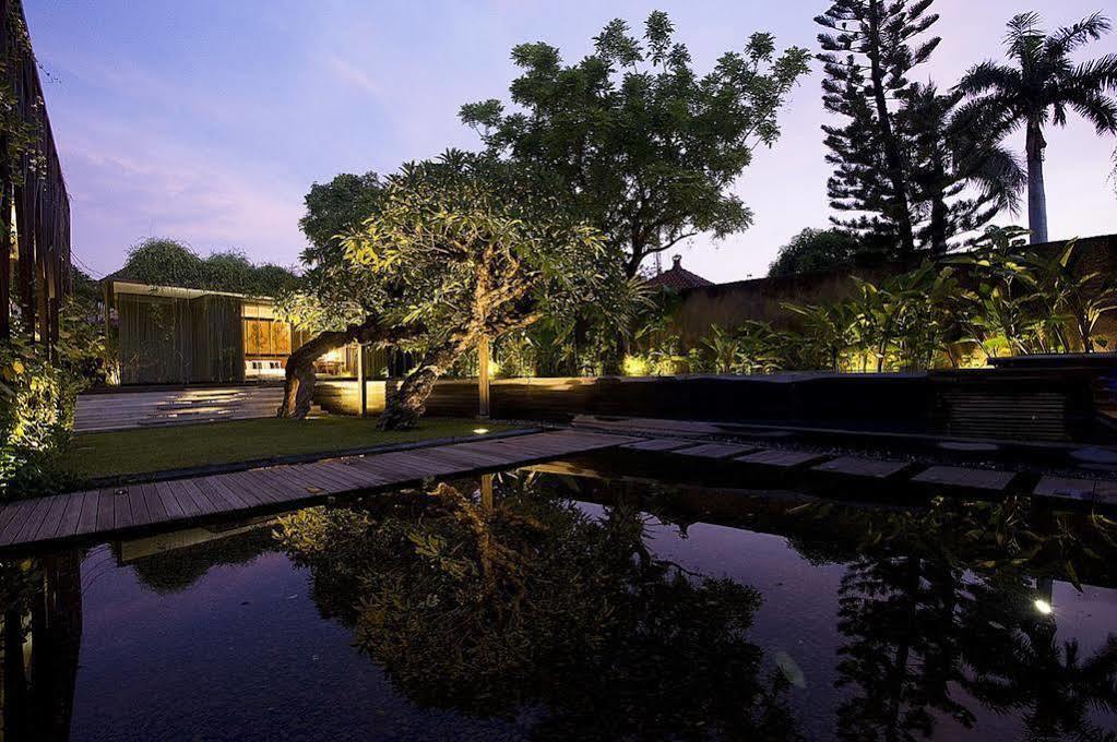 Ziva A Residence Seminyak Esterno foto