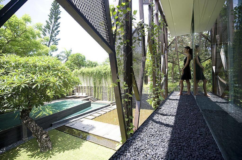 Ziva A Residence Seminyak Esterno foto