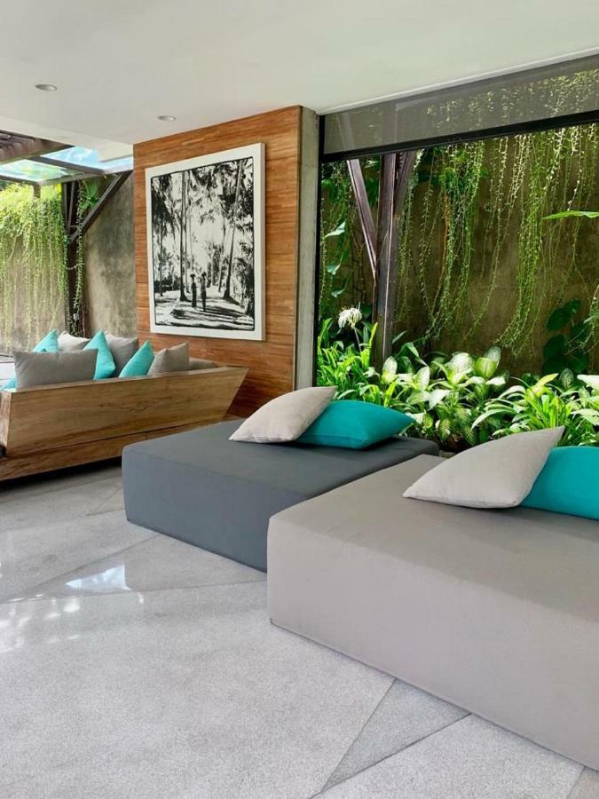 Ziva A Residence Seminyak Esterno foto