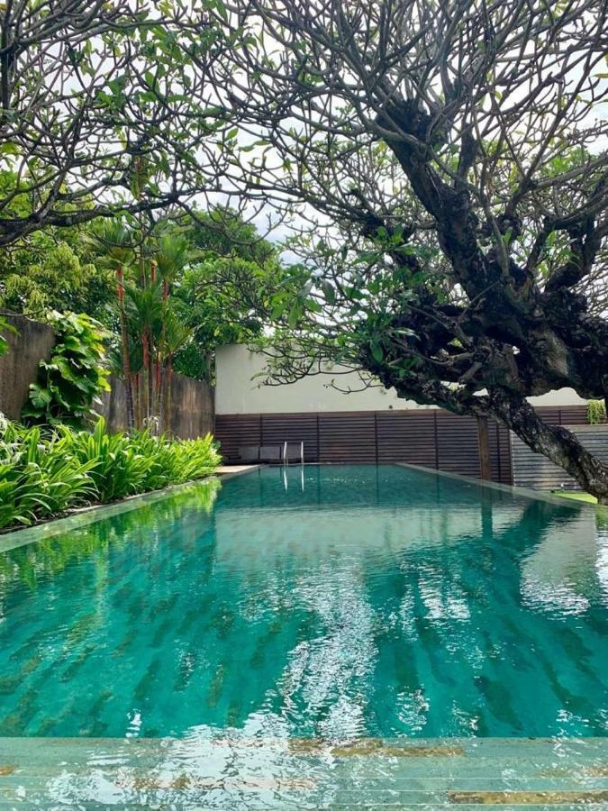 Ziva A Residence Seminyak Esterno foto