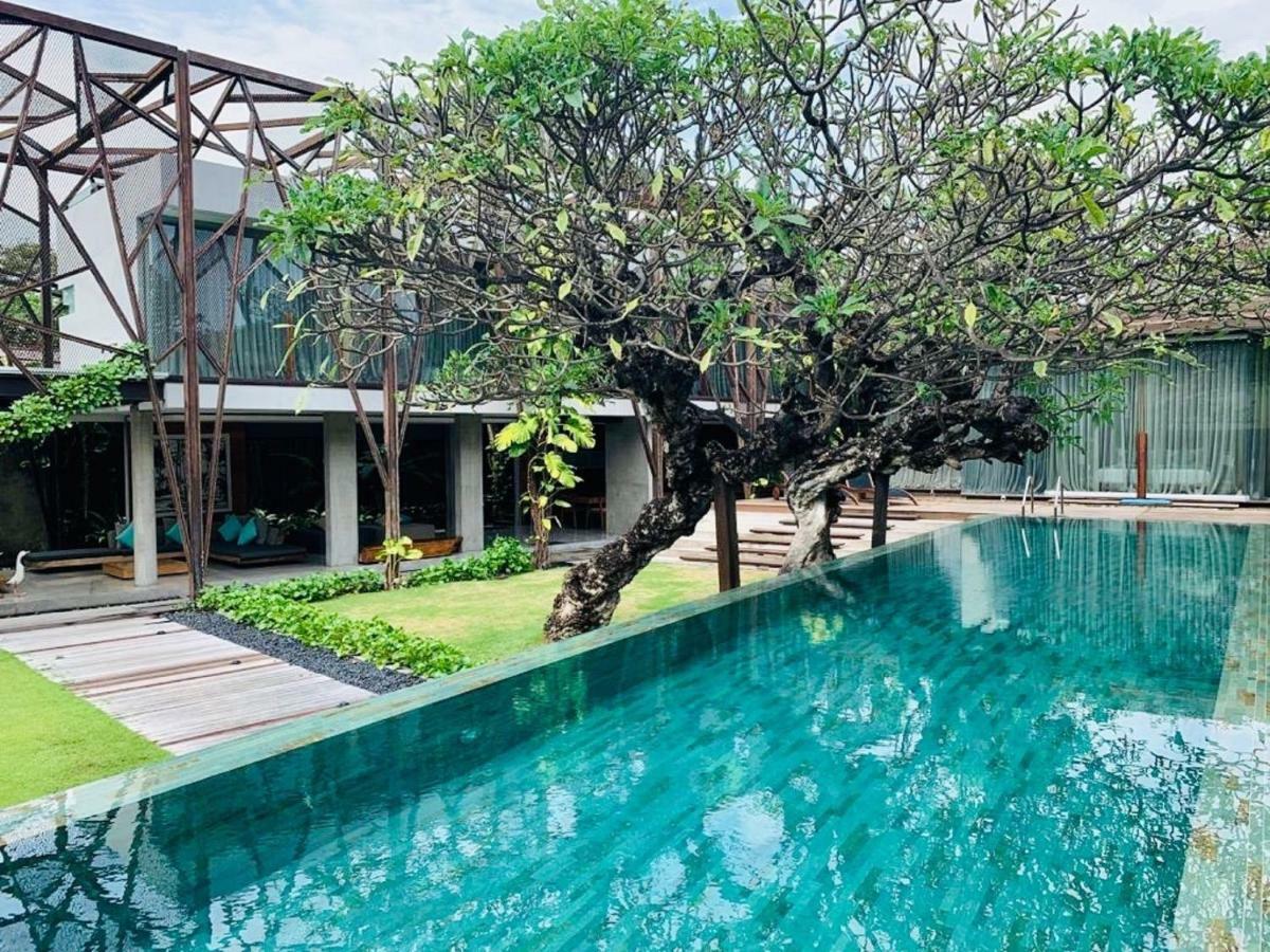 Ziva A Residence Seminyak Esterno foto