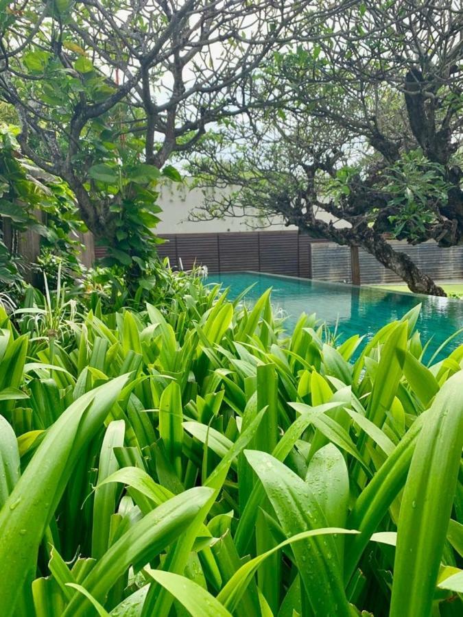 Ziva A Residence Seminyak Esterno foto