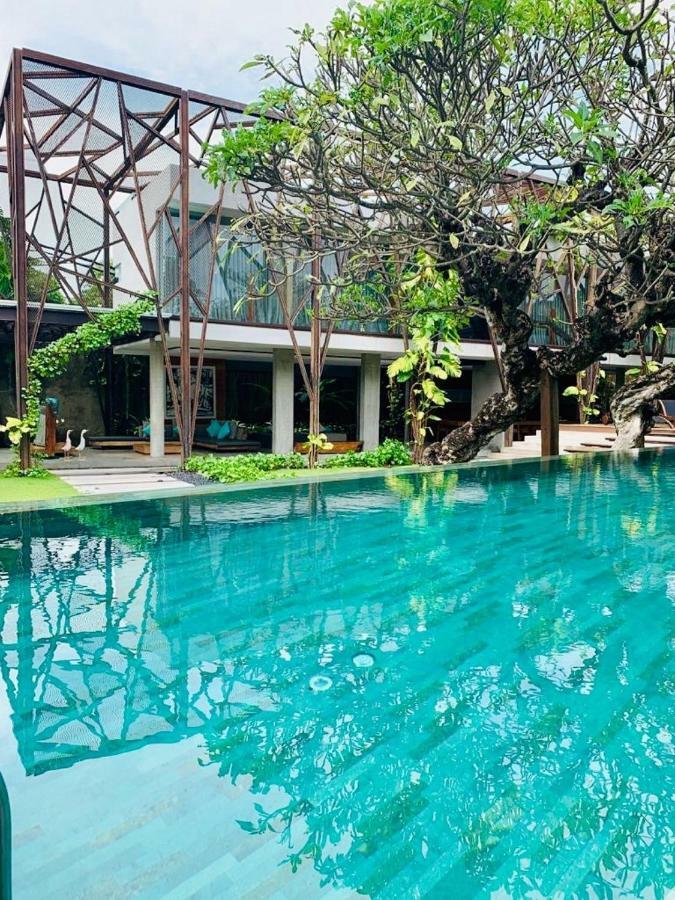 Ziva A Residence Seminyak Esterno foto