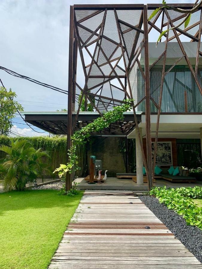 Ziva A Residence Seminyak Esterno foto