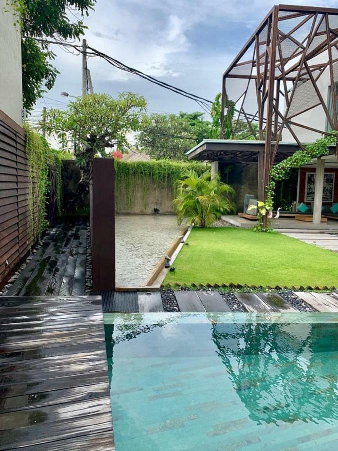 Ziva A Residence Seminyak Esterno foto